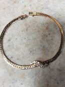 Bracelet - Yellow Gold 14k (.585) 5.8 grams 9 inch