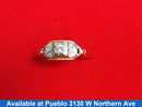 Women's Ring - Yellow Gold 14k (.585) 1.8 grams Size 6
