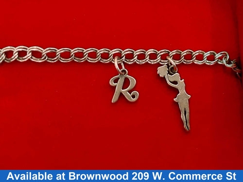 Bracelet - Silver 8.4 grams 8 inch
