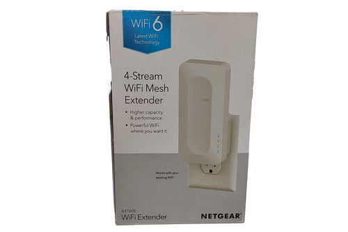 Net Gear Ax1600 White Networking Hub