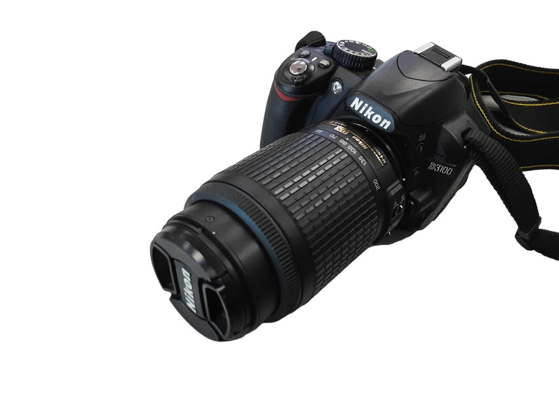 Nikon D3100 Black Digital Camera