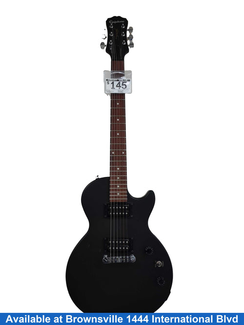 Epiphone Special Model Black Electric Classic Guitar
