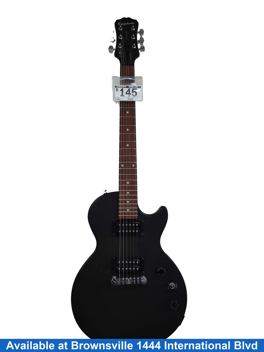 Epiphone Special Model Black Electric Classic Guitar