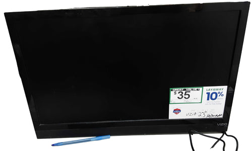 Vizio E241i-a1 Black Digital LCD TV