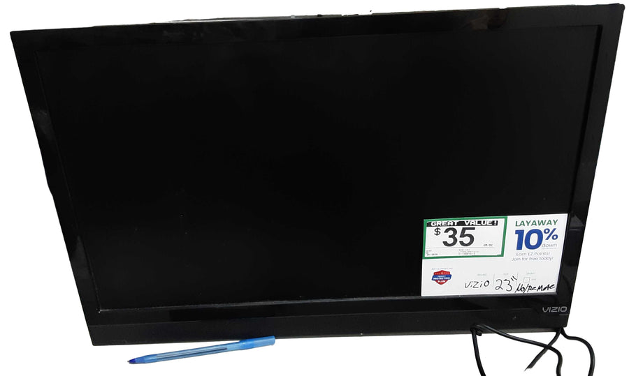Vizio E241i-a1 Black Digital LCD TV