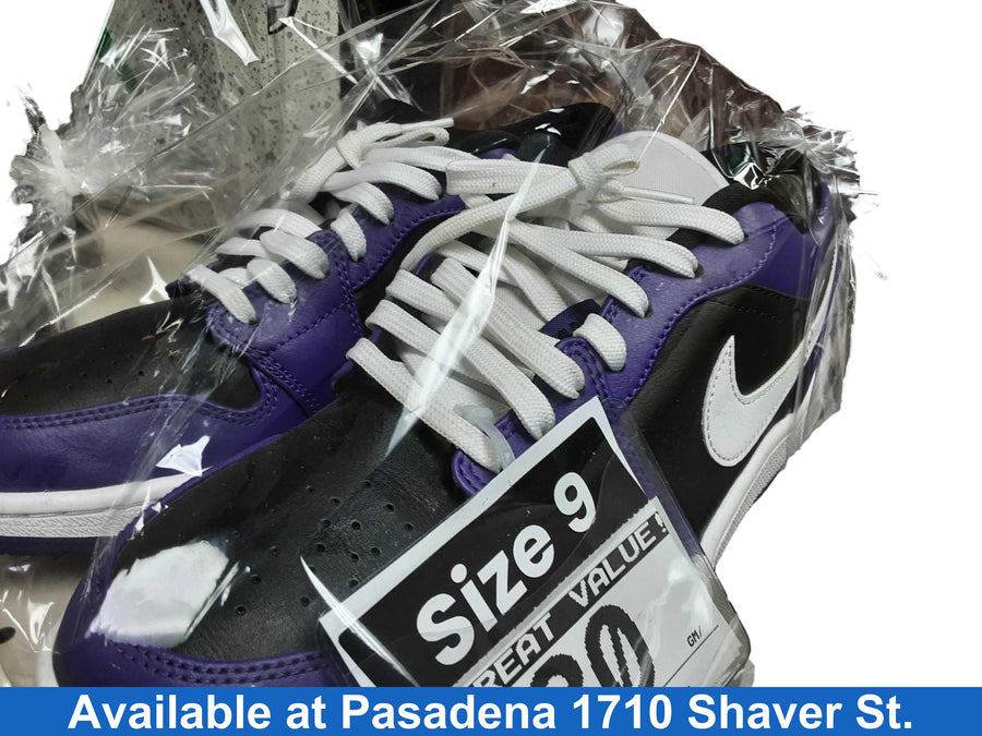 Jordan 552558-501 Purple