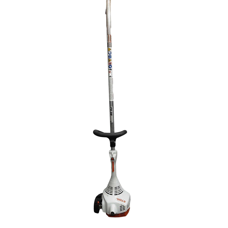 Stihl Fs 38 White Gas String Trimmer