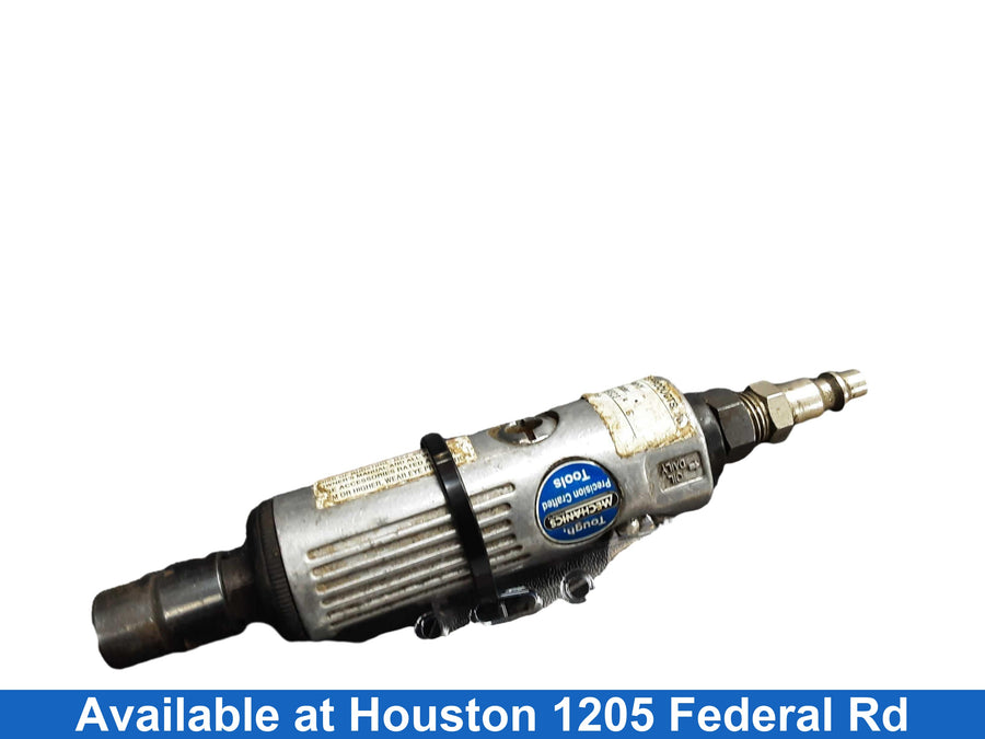 Tough Mechanics M566hy Silver Pneumatic Grinder