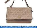 Michael Kors Av-1911 Pink Purse / Handbag