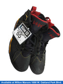 Jordan Cu9307-081 Black