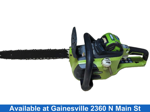 Greenworks 20312 Green Chain Saw