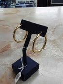Bangle Earrings - Yellow Gold 14k (.585) 2.6 grams