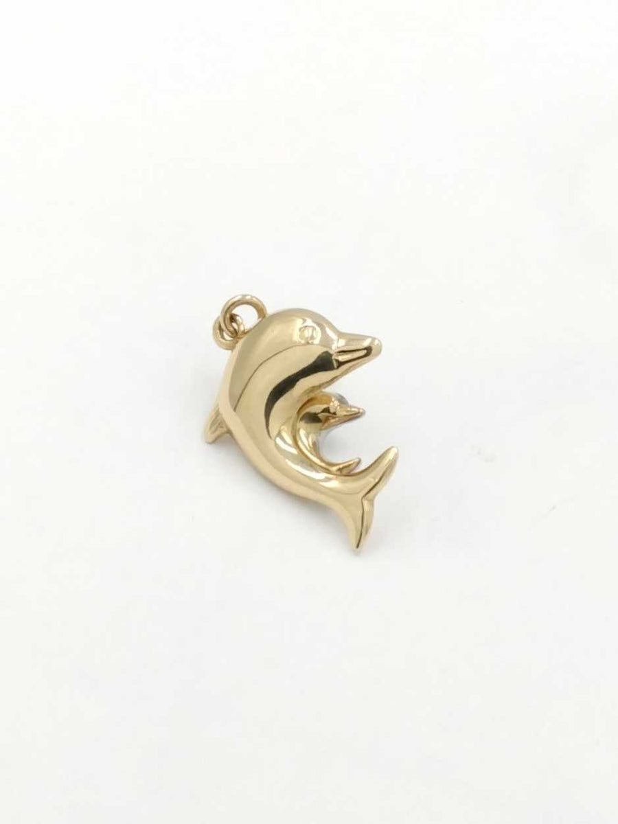 Symbol Pendant - Yellow Gold 14k (.585) 1 grams
