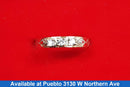 Men's Ring - Yellow Gold 10k (.417) 1.7 grams Size 10.5