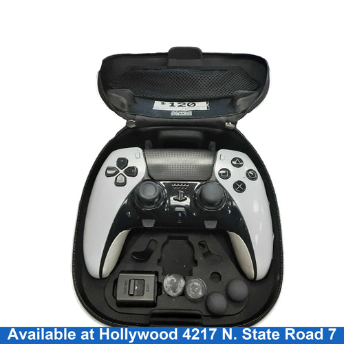 Sony Cfi-zcp1 White Gaming Controller