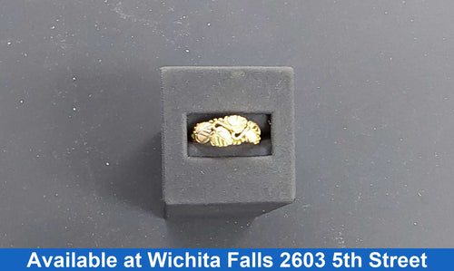 Women's Ring - Black Hills Gold 10k (.417) 5.2 grams Size 10
