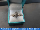 Women's Ring - Yellow Gold 10k (.417) 4.7 grams Size 7