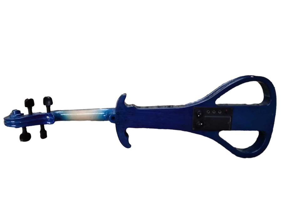 Cecilio Blue Violin
