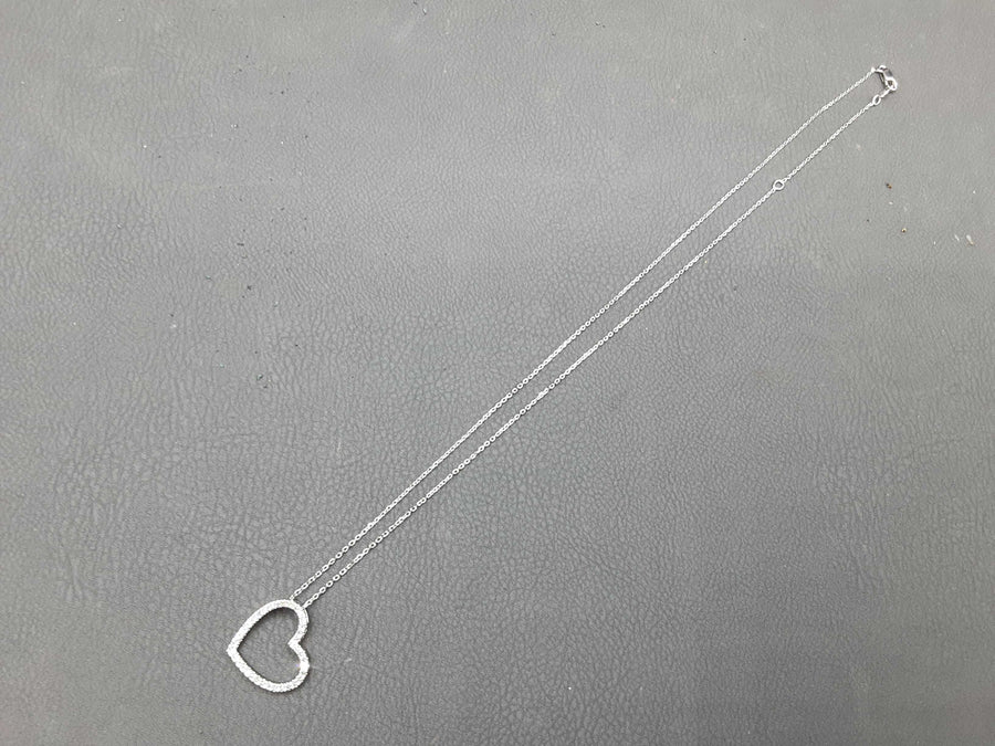 Chain - Silver 2.4 grams 18 inch