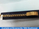 ID Bracelet - Yellow Gold 10k (.417) 35.8 grams 7 inch