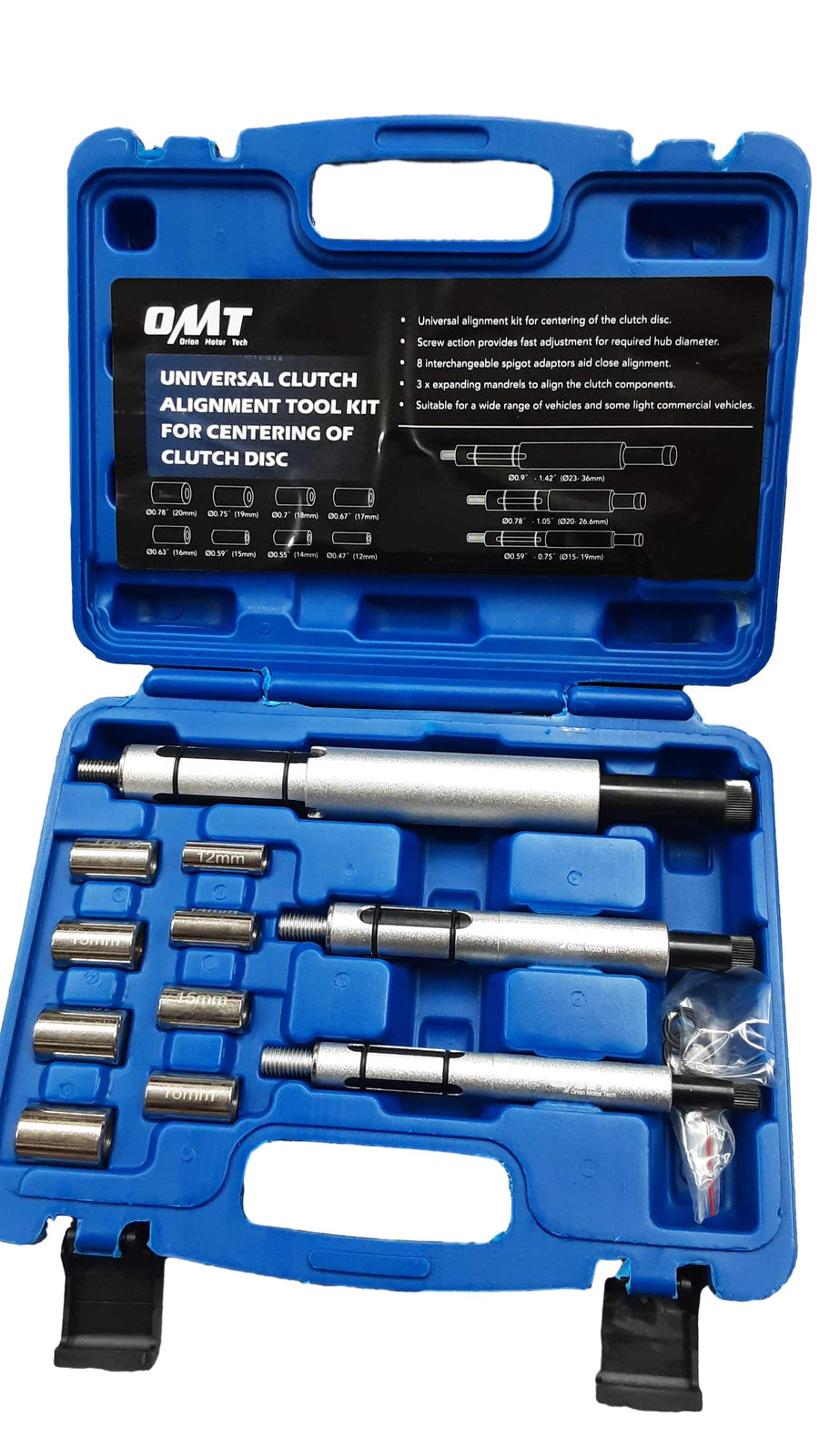 Dmt Blue Misc. Automotive Tool