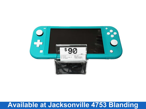 Nintendo Hdh-001 32 Gb Blue Portable Video Game System