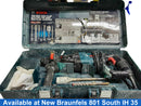 Bosch Gbh2-28l Blue Corded Hammer Drill