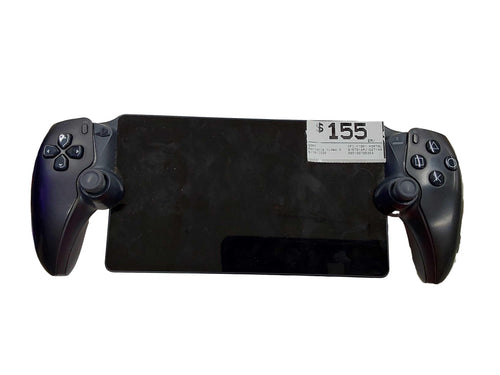 Sony Cfi-y1001 Portal Remote Player 128 Gb Black Portable Video Game System