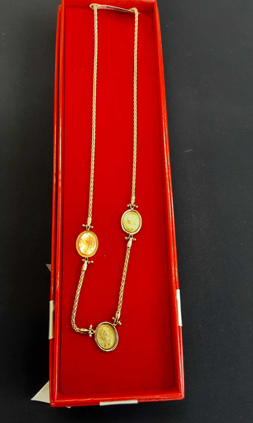 Chain - Yellow Gold 14k (.585) 8.4 grams 6 inch