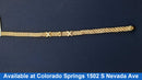 Rope Bracelet - Yellow Gold 14k (.585) 5.2 grams 6 inch