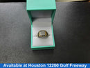 Men's Ring - Yellow Gold 10k (.417) 6.6 grams Size 20