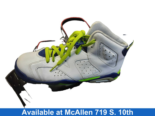 Jordan 543390-108 White