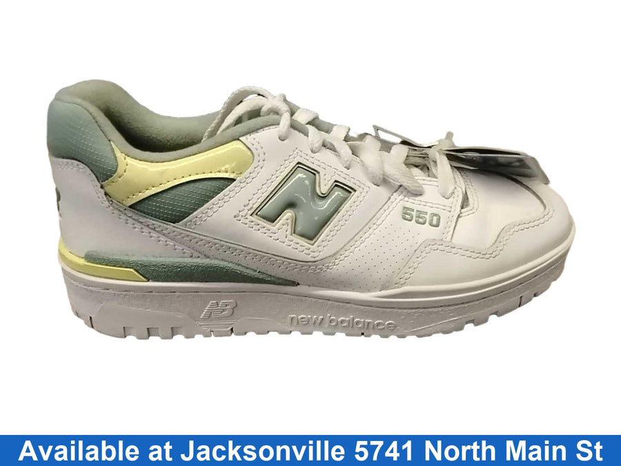 New Balance Bbw550eb White