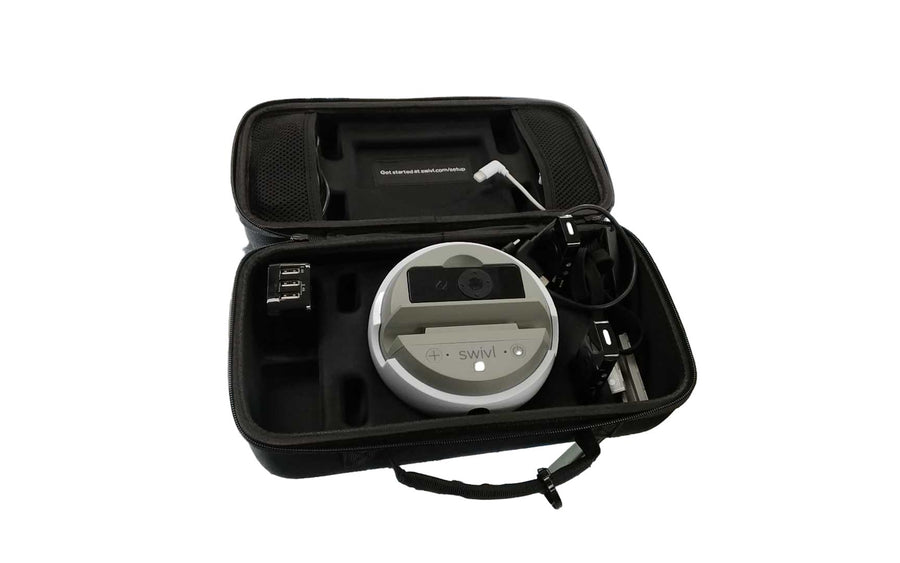 Swivl Sw4138d White Misc. Mobile Phone Accessory
