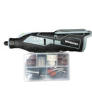 Workpro W123015a Gray Cordless Rotary Tool