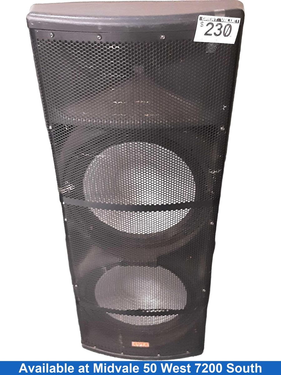 Avia 17-p1526bh Black Studio Monitor Speaker