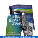 Atd Air Silver Pneumatic Grinder