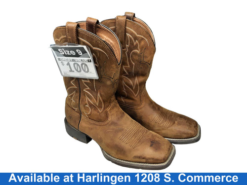 Ariat 10038330 Brown