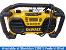 Dewalt Dc012 Yellow Boombox Radio