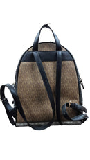 Michael Kors Ac2204 Black Backpack / Briefcase / Bag