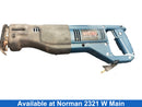 Ryobi Rj150v-02 Blue Corded Reciprocating Saw