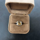 Women's Ring - Silver 9.7 grams Size 6