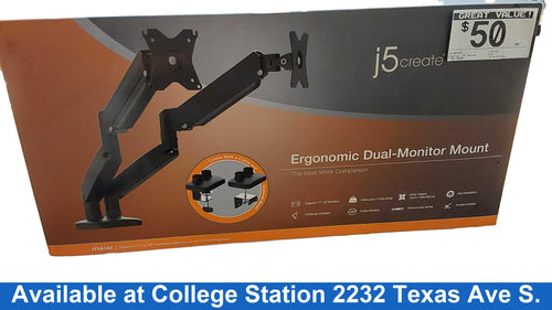 J5create Jtsa102 Black Digital TV Accessory