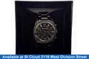 Micheal Kors Mk-5550 Black Regular Watch