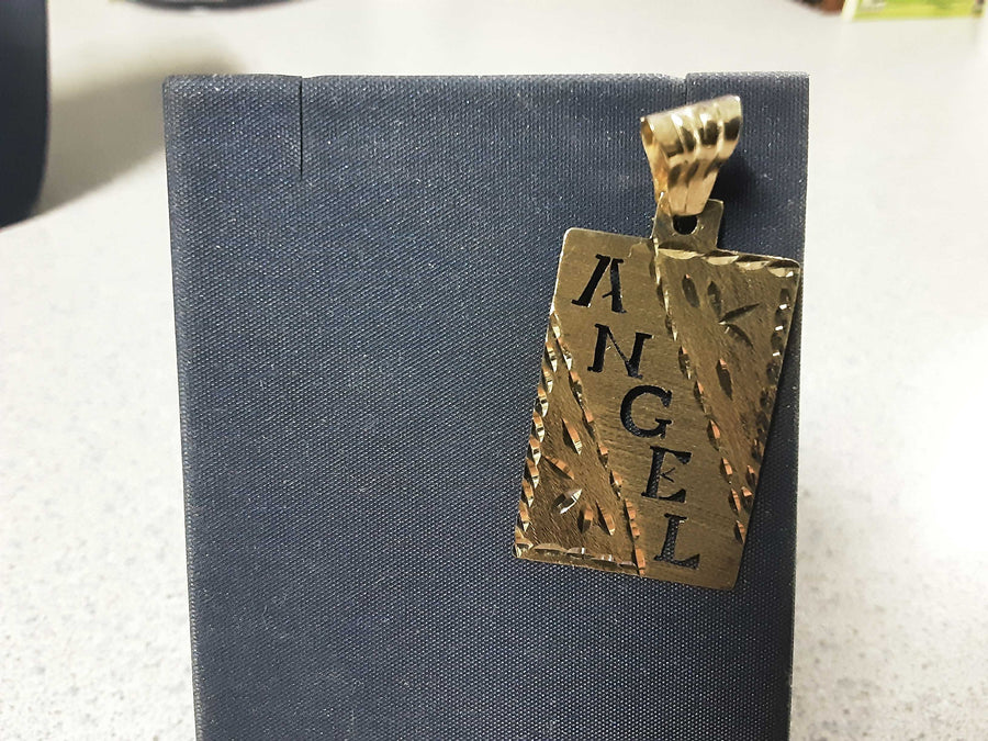 Pendant - Yellow Gold 10k (.417) 1.7 grams