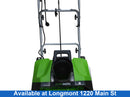 Green Works 2600502 Green Snow Blower