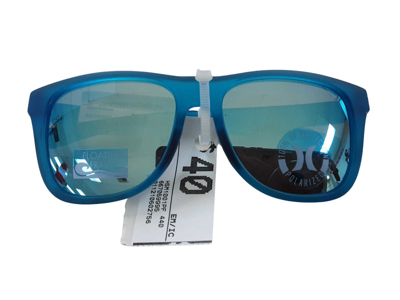 Under Armour Hsm1001pf 440 Blue Sunglasses