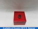 Women's Ring - Yellow Gold 10k (.417) 2.3 grams Size 5