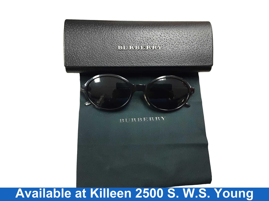 Burberry B 3069 Black