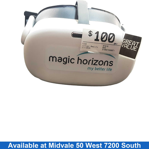 Pico A7q10 128 Gb White Virtual Reality Device